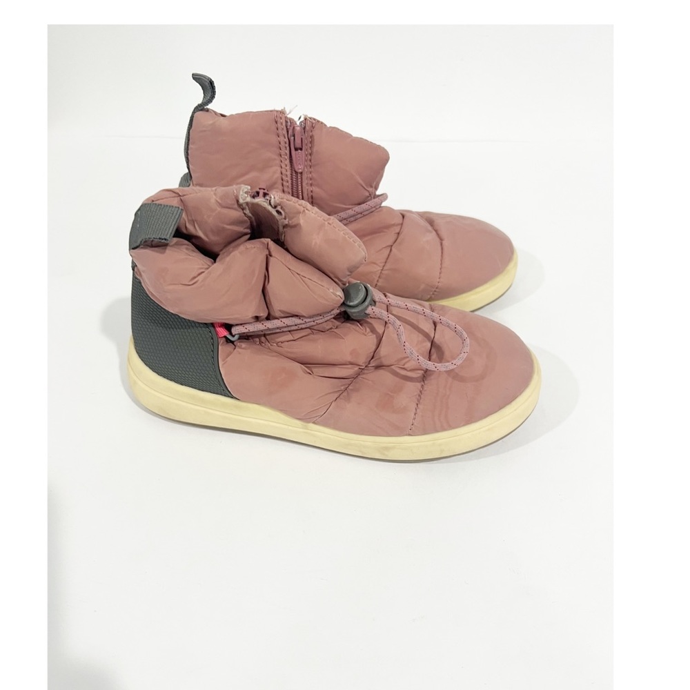 Zara Booties